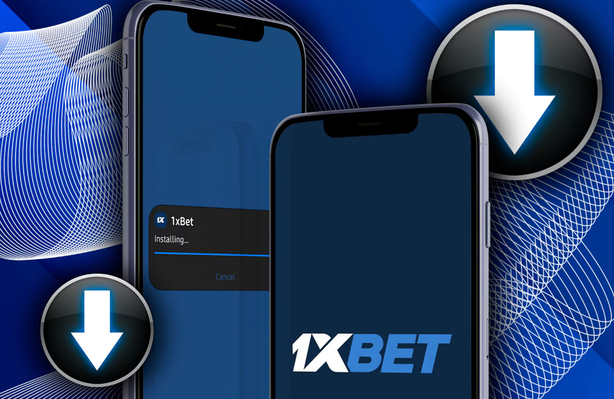 Bookmaker 1xbet mobile